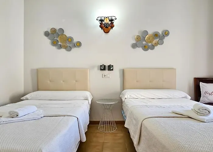 ホステル　クエバス ゲストハウス