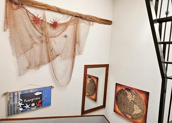 ゲストハウス ホステル　クエバス フエンヒロラ