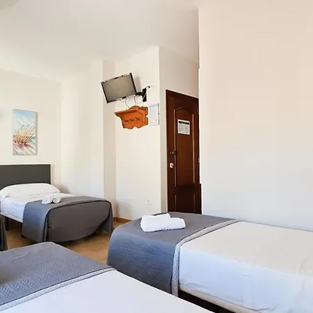 Guest house Cuevas