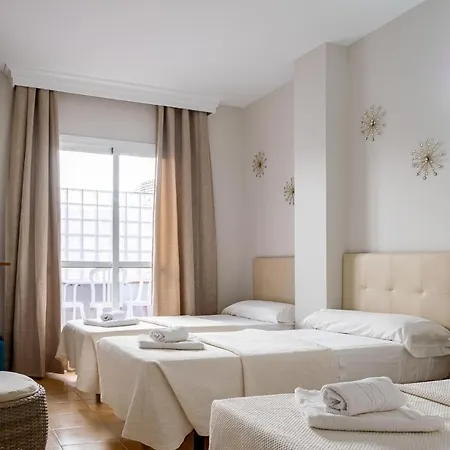 Cuevas Guest house Fuengirola