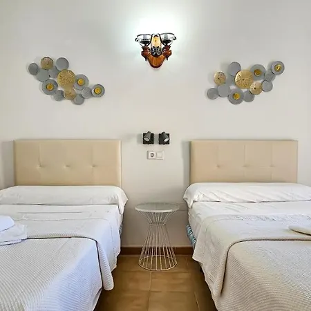 Cuevas Guest house