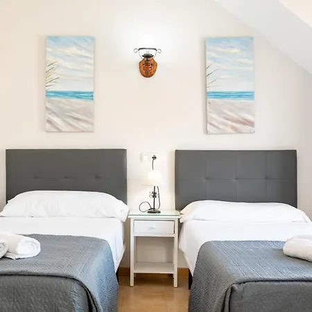 Cuevas Guest house Fuengirola
