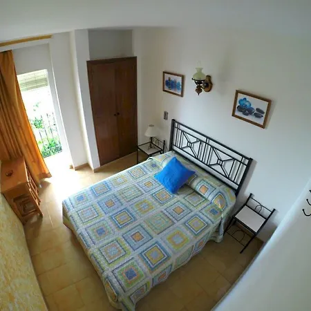 Konukevi Cuevas Fuengirola