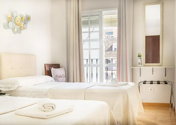 Guest house Cuevas Fuengirola