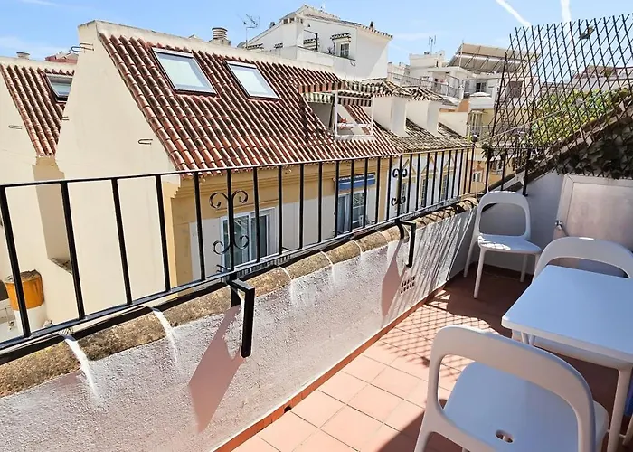 Cuevas Guest house Fuengirola