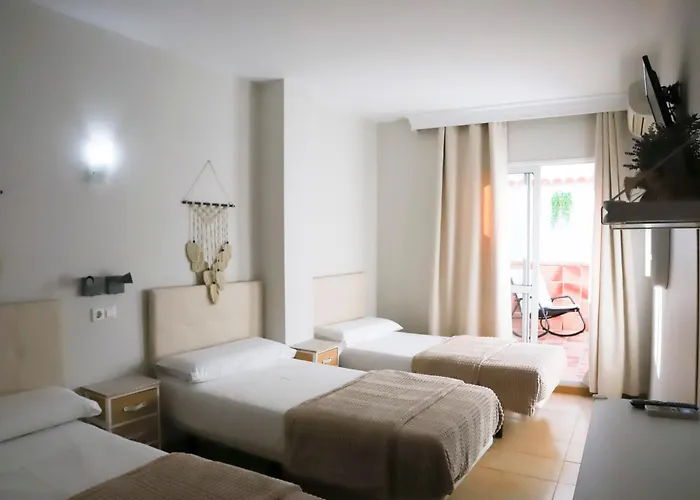 Cuevas Guest house Fuengirola