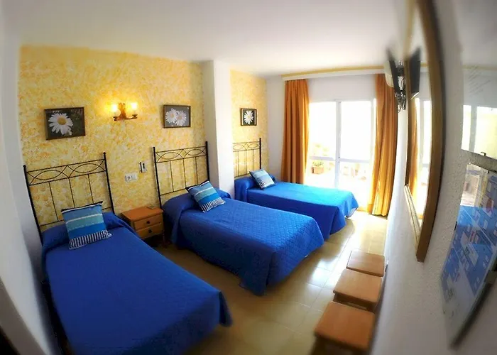 Cuevas 2* Fuengirola