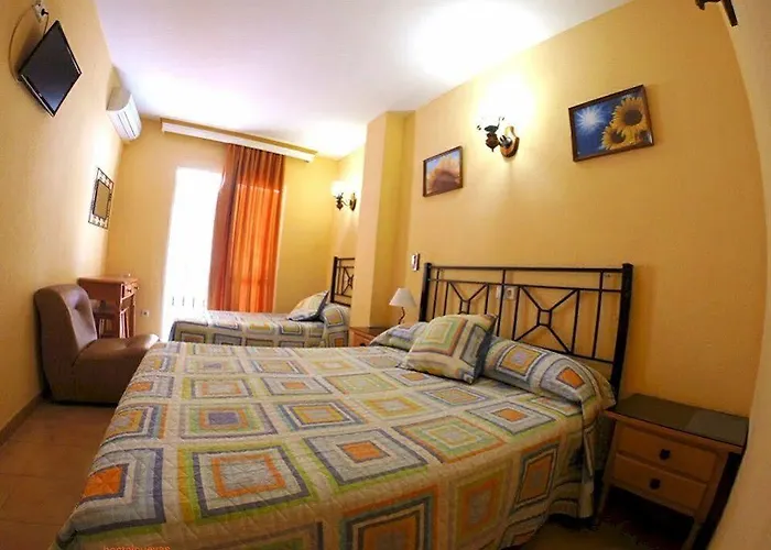 Guest house Cuevas 2*