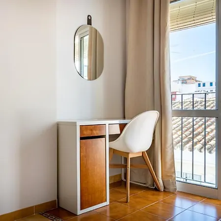 Πανσιόν Cuevas Fuengirola