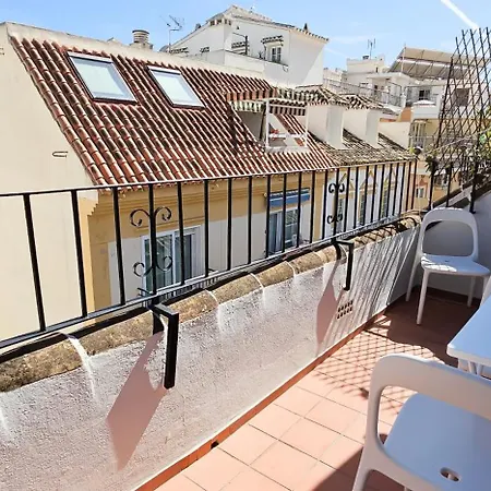 Cuevas Πανσιόν Fuengirola